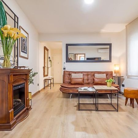 Apartamento Reformado Y Tranquilo Junto A Gran Via Мадрид Экстерьер фото