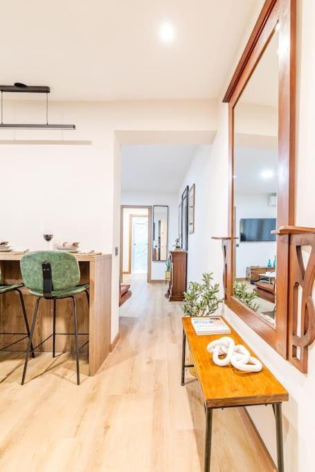 Apartamento Reformado Y Tranquilo Junto A Gran Via Мадрид Экстерьер фото
